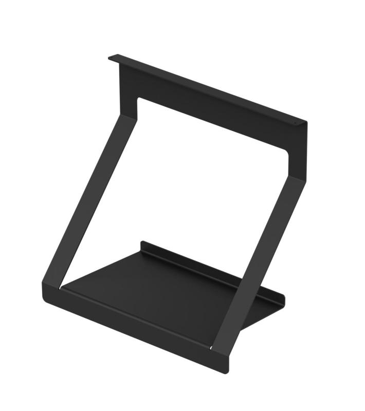 Epka Luxion Zestaw Prowadnic Kuchennych 100 cm z Akcesoriami Metalowymi z Ukrytym Mocowaniem Czarny 1208969983