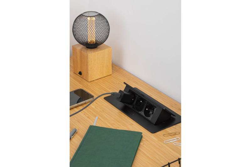 SOFT wysuwane gniazdo zasilające