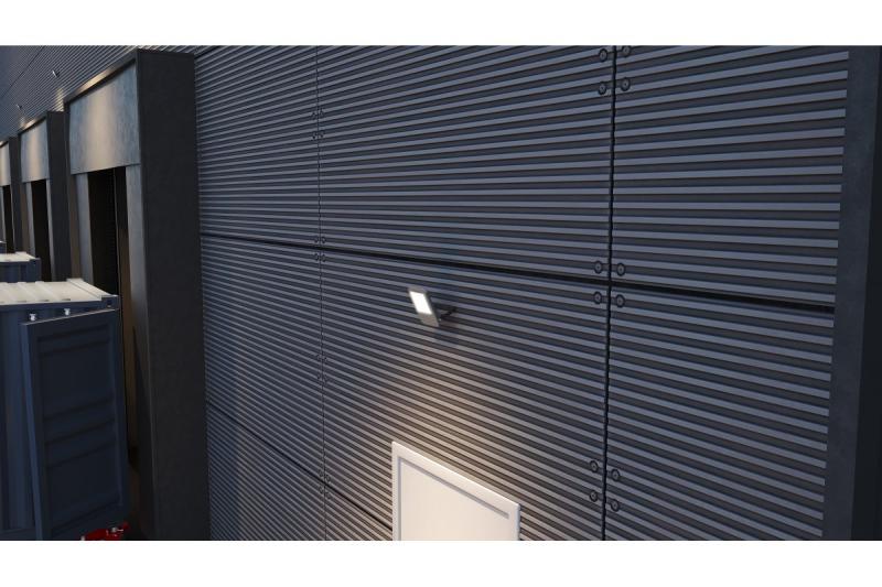 ALTON reflektor, LED, 30W, 3000lm, 4000K, AC220-240V, IP65