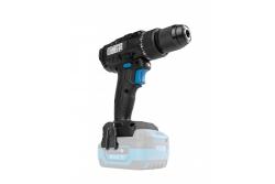 Högert Brushless akumulatorowa wkrętarka 18V do drewna, metalu.