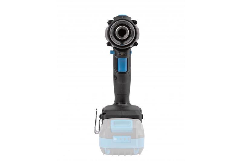 Högert Brushless akumulatorowa wkrętarka 18V do drewna, metalu.
