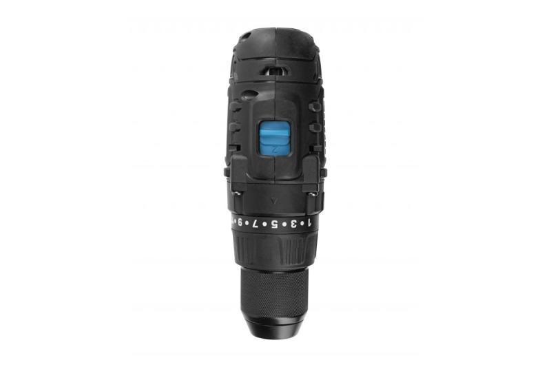 Högert Brushless akumulatorowa wkrętarka 18V do drewna, metalu.