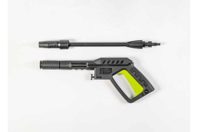 Lance + zestaw pistoletów ciągnących dla HT2E401