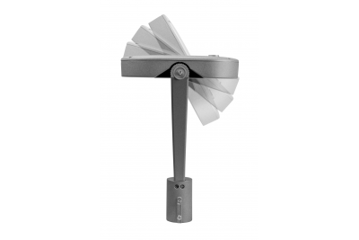 Lampa uliczna i parkowa Gali, LED, 50W, 165lm/W, 4000K, AC180-250V, IP65