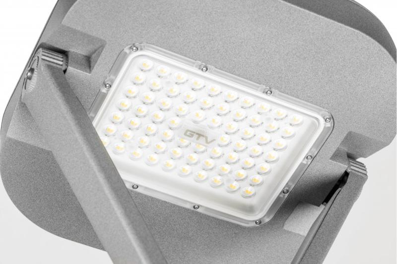 Lampa uliczna i parkowa Gali, LED, 50W, 165lm/W, 4000K, AC180-250V, IP65