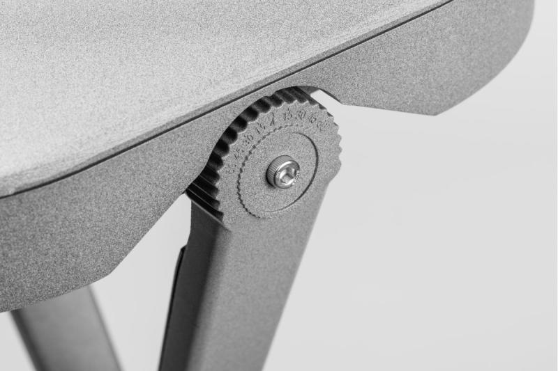 Lampa uliczna i parkowa Gali, LED, 50W, 165lm/W, 4000K, AC180-250V, IP65