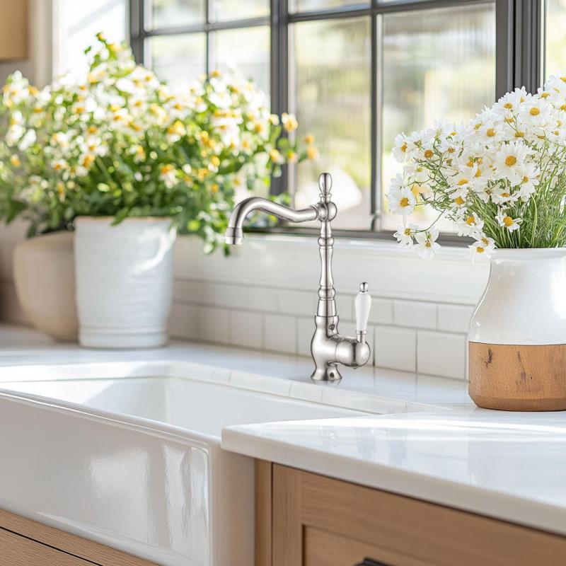 Ausmann Ceramic Mira Ceramiczny Biały Zlew - Podwieszany i wpuszczany 795 x 460 mm 1208970515