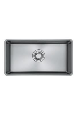 Franke Maris Quiet MQX 110.82 RVS Duży Zlew 820x424 mm Podbudowa 122.0694.476