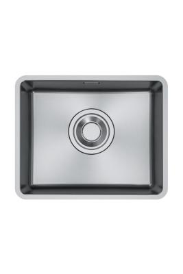 Franke Maris Quiet MQX 110.50 RVS Zlewozmywak 50x40 cm Podbudowa 122.0694.477