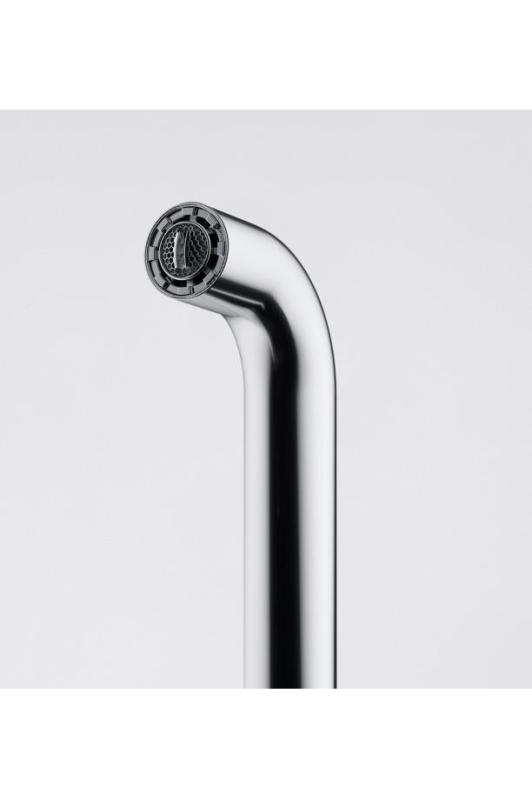 Franke Lina U Kran kuchenny z obrotowym wylewkiem Chrom 115.0728.473