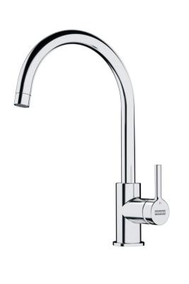Franke Lina XL Kuchenna bateria chrom z obrotowym wylewem 115.0693.228