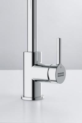 Franke Lina XL Kuchenna bateria chrom z obrotowym wylewem 115.0693.228