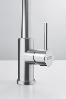 Franke Smart Glenda Kran Kuchenny Obrotowy Wylewka Nierdzewna 115.0706.985