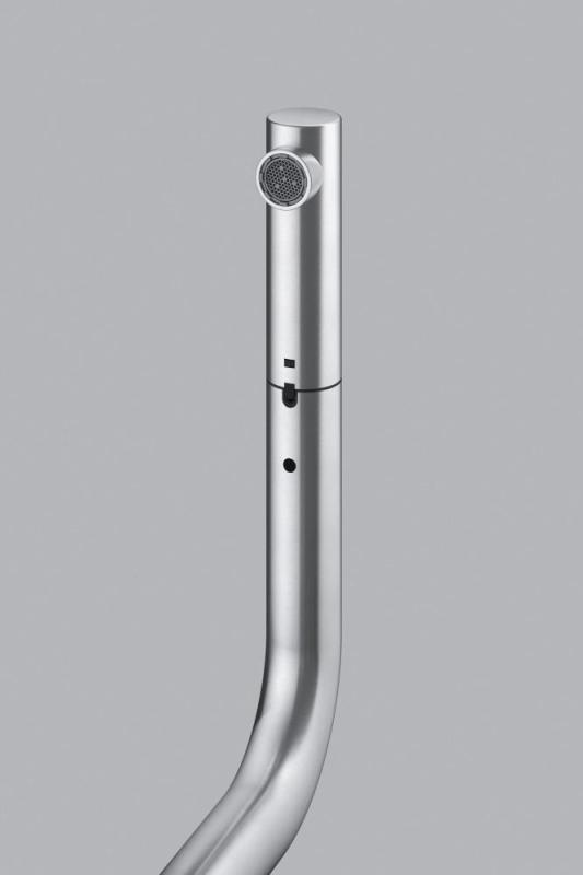 Franke Smart Glenda Kran kuchenny ze stali nierdzewnej z wysuwaną wylewką 115.0706.986