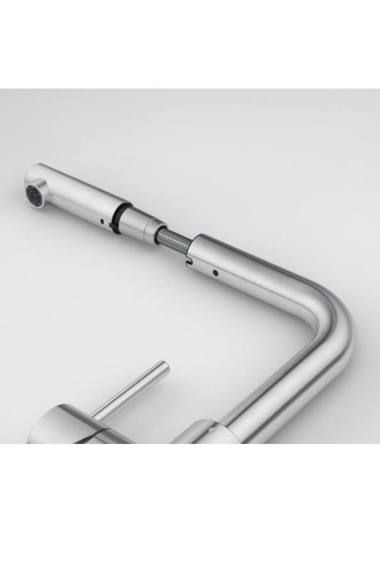 Franke Smart Glenda Kran kuchenny ze stali nierdzewnej z wysuwaną wylewką 115.0706.986