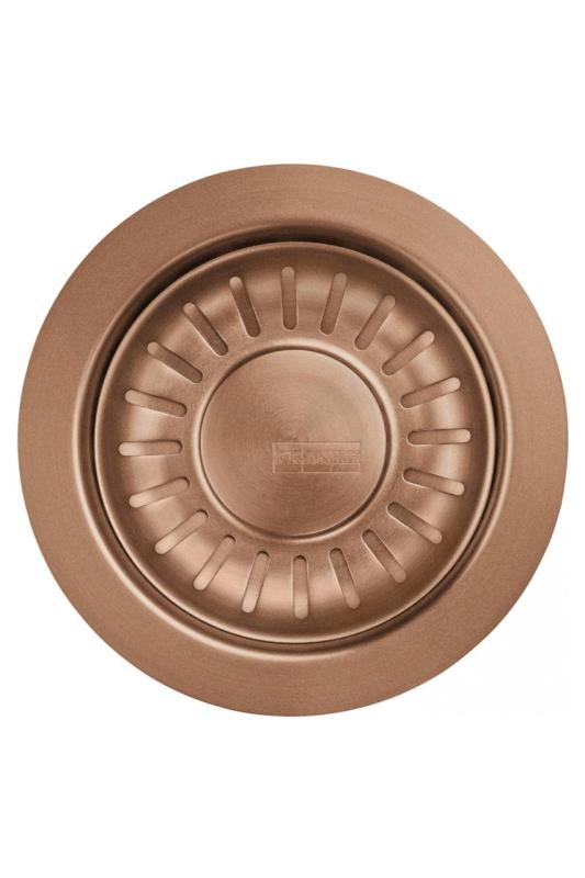 Zestaw kolorów Franke Kubus 2.0 Zestaw odpływowy Miedź 1208970832