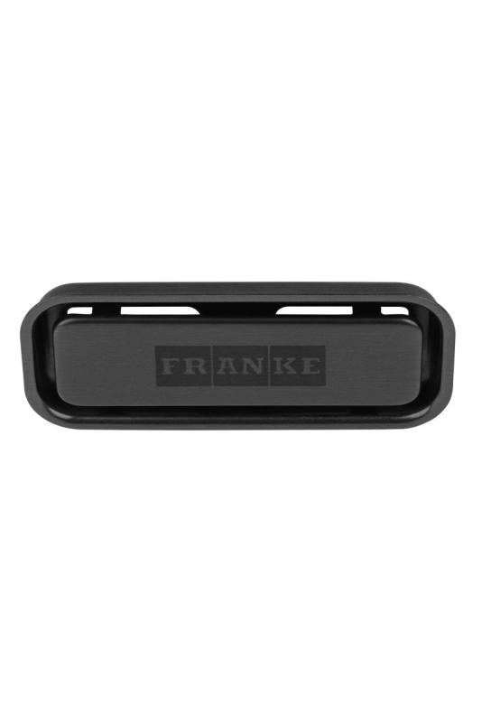 Zestaw kolorów Franke Maris Zestaw odpływowy Gun Metal 1208970839