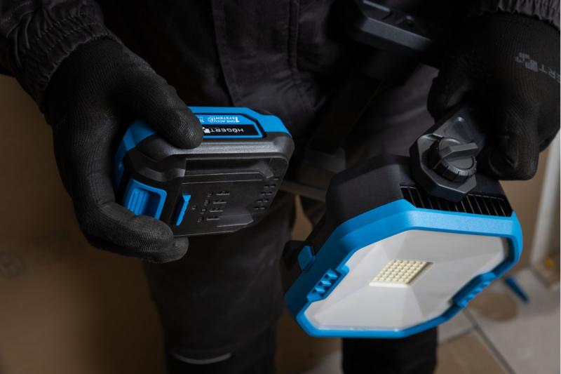 Reflektor LED SMD 18V