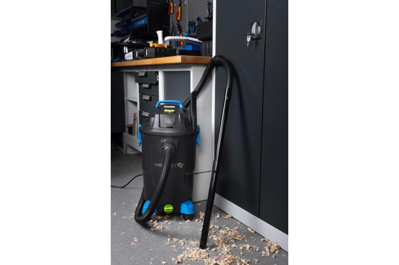 Uniwersalny odkurzacz do użytku na mokro i sucho 30l AS