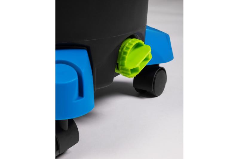 Uniwersalny odkurzacz do użytku na mokro i sucho 30l AS