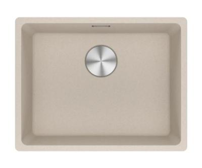 Franke Maris MRG 210-52 Fragranite krem do kawy zlewozmywak równoległy montaż 135.0725.665
