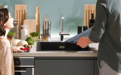 Franke Maris MRG 210-52 Fragranite krem do kawy zlewozmywak równoległy montaż 135.0725.665