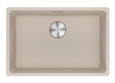 Franke Maris MRG 210-62 Fragranite Coffee Cream zlew do montażu równego z powierzchnią 135.0725.666