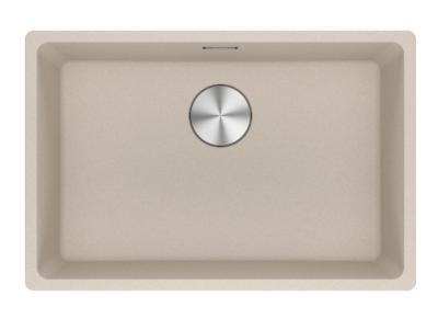 Franke Maris MRG 110-62 Fragranite Coffee cream zlew podblatowy 125.0725.629