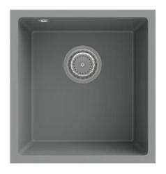 Graniteland Miniva Granitowy Zlew Szary podbudowa 385x410 cm 1208971453