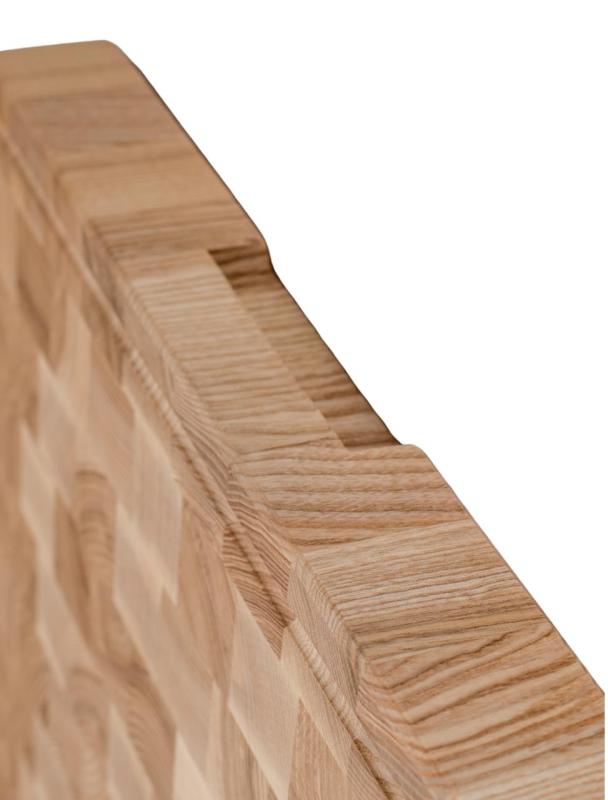 Woodsea Woodstone Ash L - Deska do krojenia z drewna jesionowego 40x60cm 1208971528