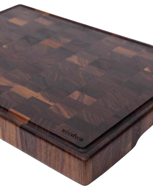 Woodsea Woodstone Orzech Włoski S - Orzechowe Deska do Krajania 40x26cm 1208971529