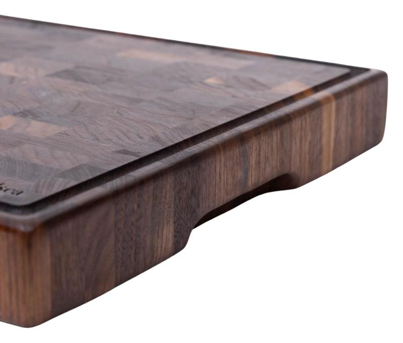 Woodsea Woodstone Orzech Włoski S - Orzechowe Deska do Krajania 40x26cm 1208971529