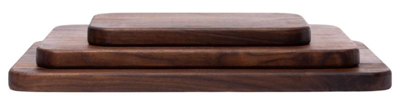 Woodsea Butcher S - Deska do krojenia z orzecha włoskiego 30x20 cm 1208971530