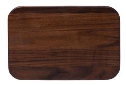 Woodsea Butcher M - Deska do krojenia z orzechowego drewna 43x30 cm 1208971531