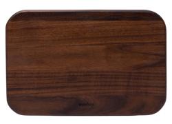 Rzeźnik Woodsea L - Deska do krojenia z orzecha włoskiego 50x35cm 1208971532