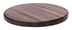 Woodsea Butcher Round - Okrągła Deska do Kroić z Orzechowego Drewna Ø50 cm 1208971533