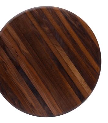 Woodsea Butcher Round - Okrągła Deska do Kroić z Orzechowego Drewna Ø50 cm 1208971533