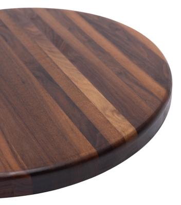 Woodsea Butcher Round - Okrągła Deska do Kroić z Orzechowego Drewna Ø50 cm 1208971533