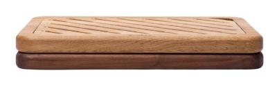 Chlebak Woodsea Oak - Deska do krojenia chleba z dębu 45x30cm 1208971538