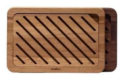 Chlebak Woodsea Oak - Deska do krojenia chleba z dębu 45x30cm 1208971538
