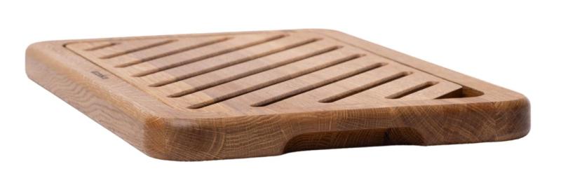 Chlebak Woodsea Oak - Deska do krojenia chleba z dębu 45x30cm 1208971538