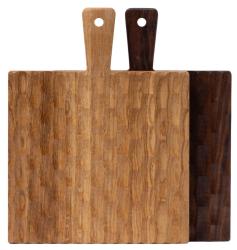 Woodsea Dunes Oak M - Dębowa deska do krojenia Dunes 34x26cm 1208971546