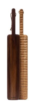 Woodsea Dunes Walnut - Deska do podawania z orzechowego drewna 70x10cm 1208971549