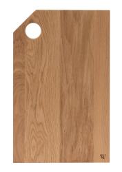 Woodsea Classic - Deska do krojenia z dębu 40×25,5 cm 1208971550