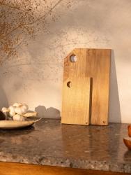 Woodsea Classic - Deska do krojenia z dębu 40×25,5 cm 1208971550