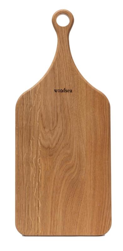Woodsea Native - Dębowa Deska do Krojenia 50x21cm 1208971554