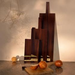 Woodsea Ser Orzechowy M - Orzechowy Deska do Sera 55x20cm 1208971559