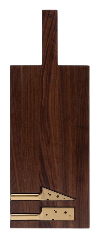 Woodsea Ser Orzechowy M - Orzechowy Deska do Sera 55x20cm 1208971559