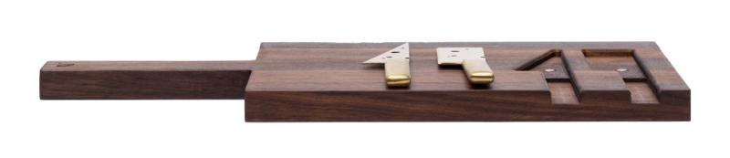 Woodsea Ser Walnut L - Deska do sera z orzecha włoskiego 75x20cm 1208971560