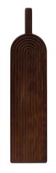 Woodsea Rainbow Ash L - Deska do krojenia i podawania z drewna jesionowego Rainbow 63x15 cm 1208971564
